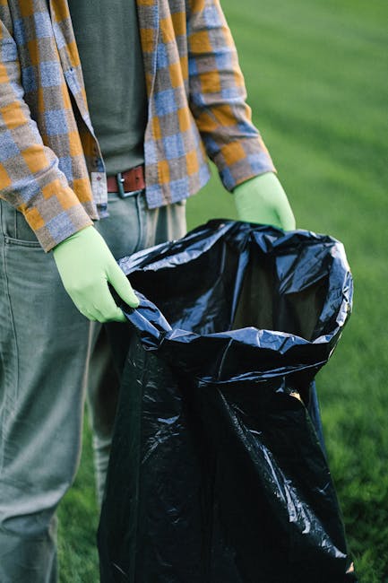 Insider tips avoid hidden rubbish removal fees in Barking